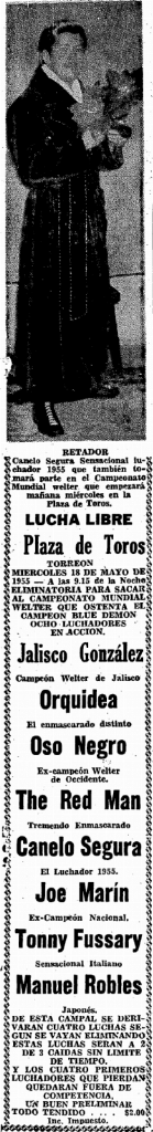 source: http://www.luchadb.com/images/cards/1950Laguna/19550518plaza.png