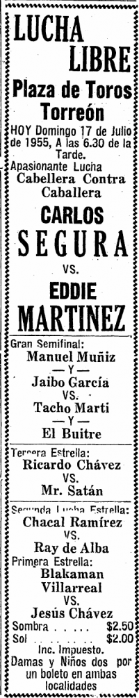 source: http://www.luchadb.com/images/cards/1950Laguna/19550717plaza.png