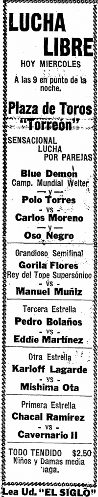 source: http://www.luchadb.com/images/cards/1950Laguna/19551019plaza.png