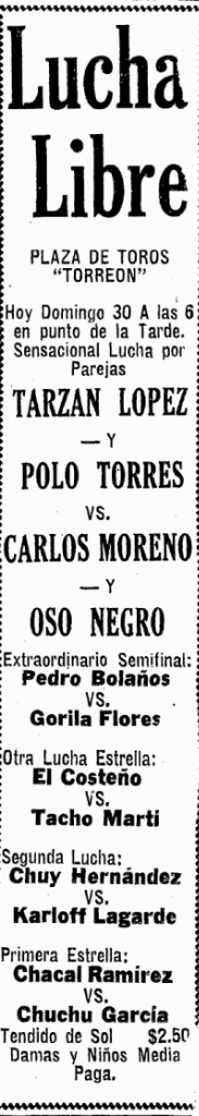 source: http://www.luchadb.com/images/cards/1950Laguna/19551030plaza.png