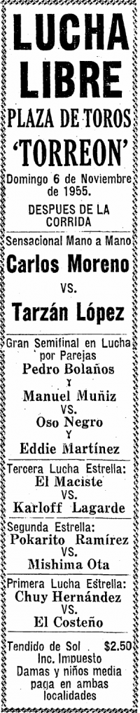 source: http://www.luchadb.com/images/cards/1950Laguna/19551106plaza.png