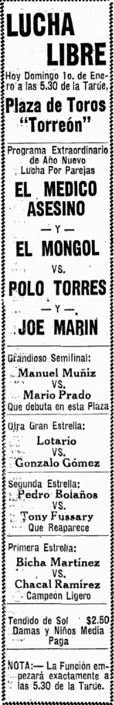 source: http://www.luchadb.com/images/cards/1950Laguna/19560101plaza.png