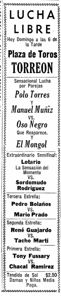 source: http://www.luchadb.com/images/cards/1950Laguna/19560115plaza.png