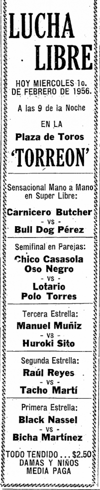 source: http://www.luchadb.com/images/cards/1950Laguna/19560201plaza.png