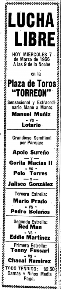 source: http://www.luchadb.com/images/cards/1950Laguna/19560307plaza.png