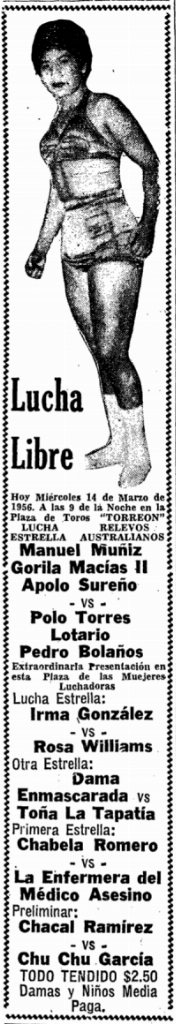 source: http://www.luchadb.com/images/cards/1950Laguna/19560314plaza.png