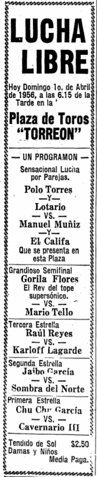 source: http://www.luchadb.com/images/cards/1950Laguna/19560401plaza.png