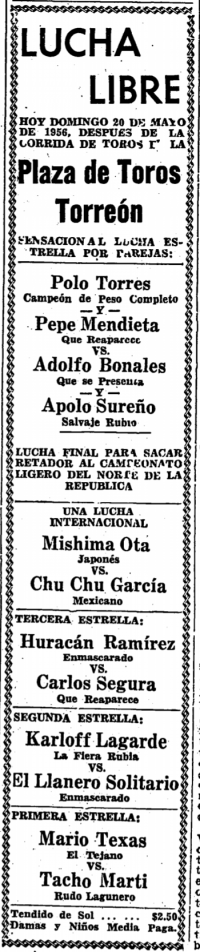 source: http://www.luchadb.com/images/cards/1950Laguna/19560520plaza.png