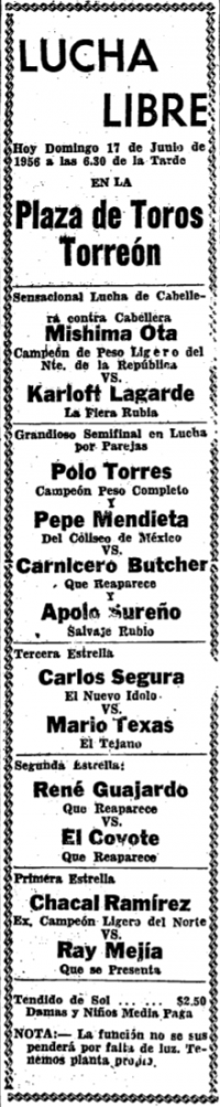 source: http://www.luchadb.com/images/cards/1950Laguna/19560617plaza.png