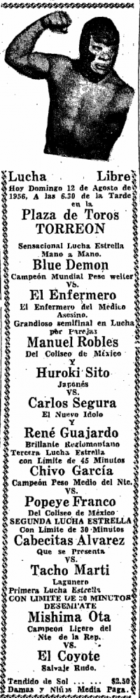 source: http://www.luchadb.com/images/cards/1950Laguna/19560812plaza.png