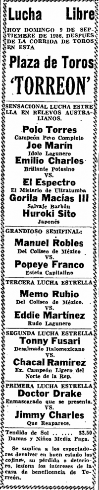 source: http://www.luchadb.com/images/cards/1950Laguna/19560909plaza.png