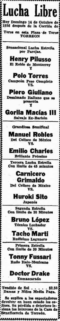 source: http://www.luchadb.com/images/cards/1950Laguna/19561014plaza.png