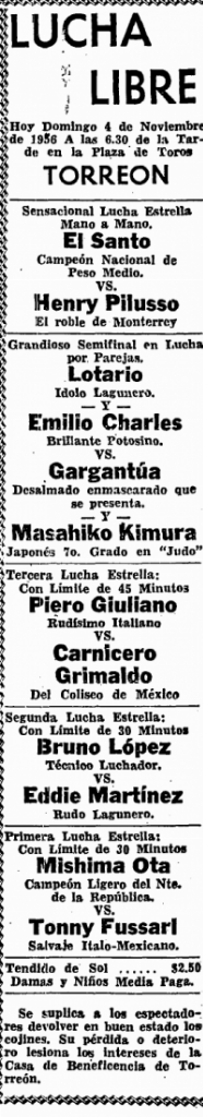source: http://www.luchadb.com/images/cards/1950Laguna/19561104plaza.png