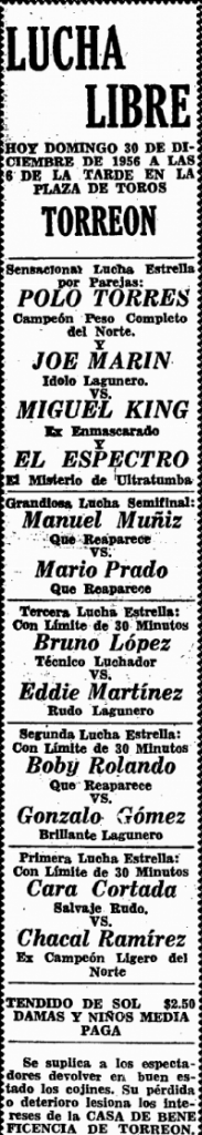 source: http://www.luchadb.com/images/cards/1950Laguna/19561230plaza.png