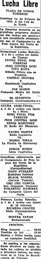 source: http://www.luchadb.com/images/cards/1950Laguna/19590201plaza.png