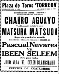 source: http://www.luchadb.com/images/cards/1930Laguna/19350615plaza.png