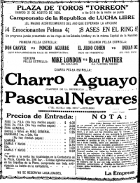 source: http://www.luchadb.com/images/cards/1930Laguna/19350831plaza-a.png