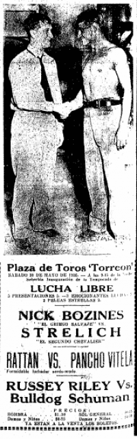 source: http://www.luchadb.com/images/cards/1930Laguna/19360530plaza.png