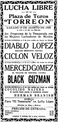 source: http://www.luchadb.com/images/cards/1930Laguna/19390819plaza.png
