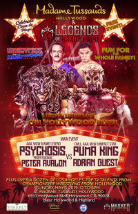 source: https://cdn-prod1.luchacentral.com/wp-content/uploads/2019/04/17084309/Legends-Of-Lucha-Libre-Madame-Tussauds-CWFH-Cinco-De-Mayo-2019-Poster-Final_small.jpg