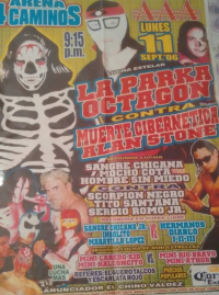 Poster for Event ID 4061