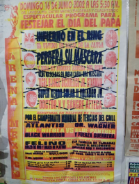 Poster for Event ID 5737