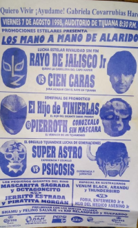 Poster for Event ID 13853