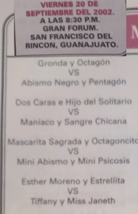 Poster for Event ID 38848