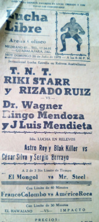 Poster for Event ID 47601