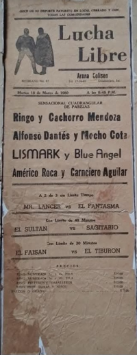 Poster for Event ID 48795