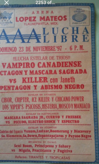 Poster for Event ID 97275