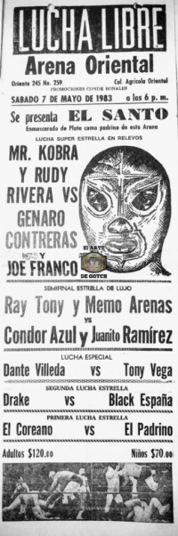 Poster for Event ID 101534