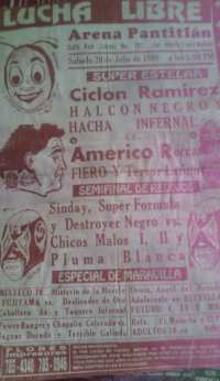 Poster for Event ID 120099