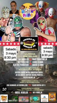 source: luchadb.com