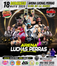 source: luchadb.com