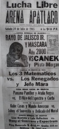 Poster for Event ID 136436