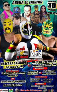 source: luchadb.com