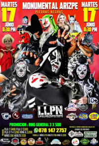 source: luchadb.com