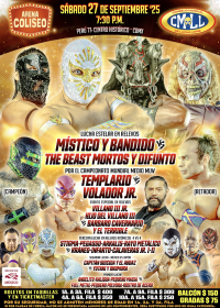 source: cmll.com