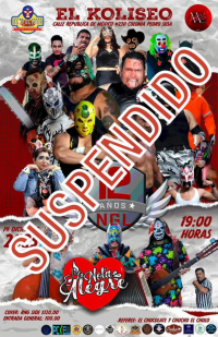 Poster for Event ID 141760