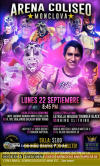 Poster for Event ID 142775