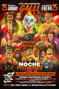 Poster for Event ID 142787