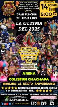 Poster for Event ID 142795