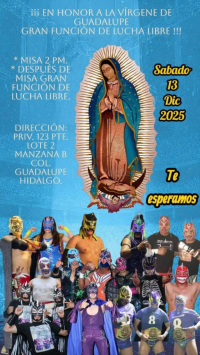 Poster for Event ID 142802