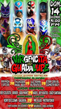 Poster for Event ID 142804