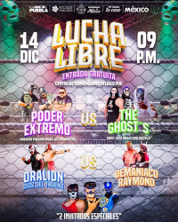 Poster for Event ID 142806