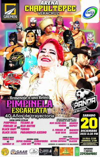 Poster for Event ID 142816