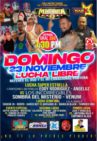 Poster for Event ID 142818