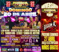 Poster for Event ID 142827