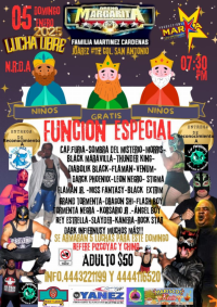 Poster for Event ID 142833